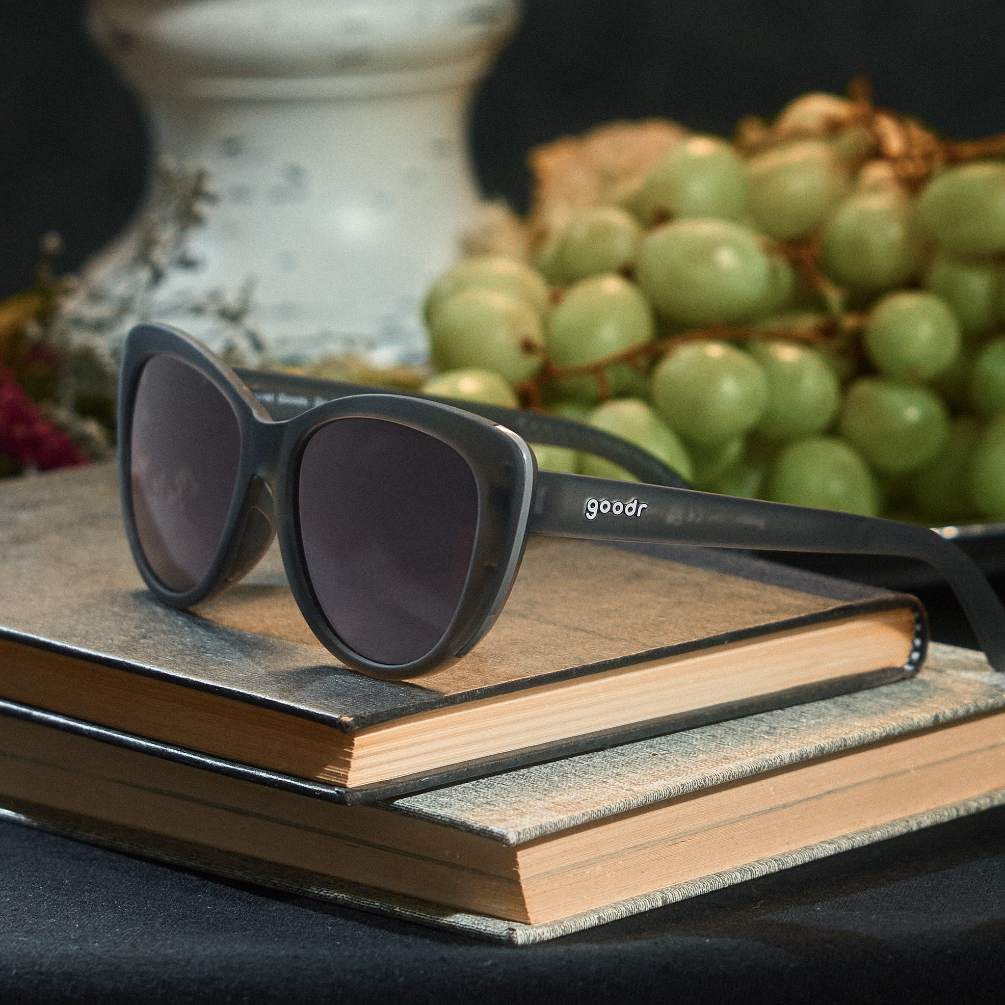 Black Tie Fabulous - Bike Ready Cycling Sunglasses