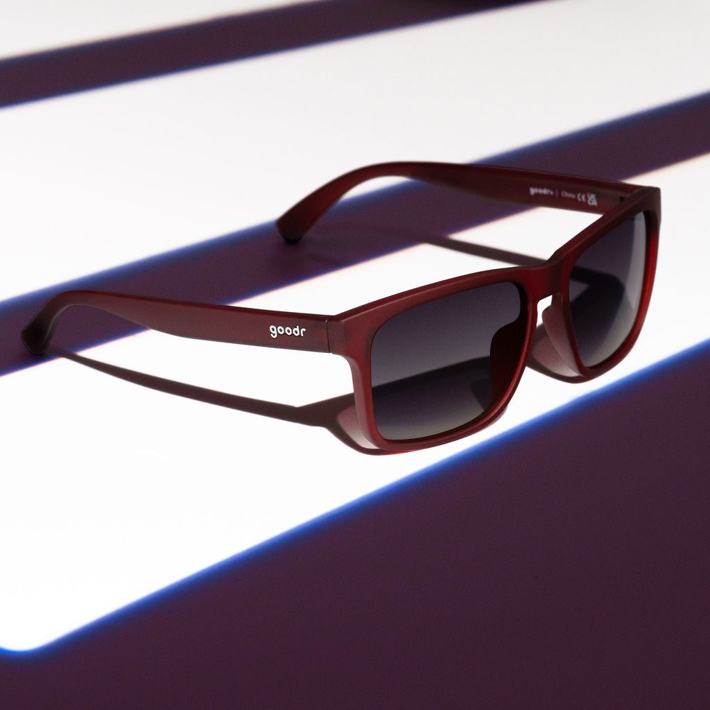 Blood Moon Barbecue - Trail Ready Travel Sunglasses