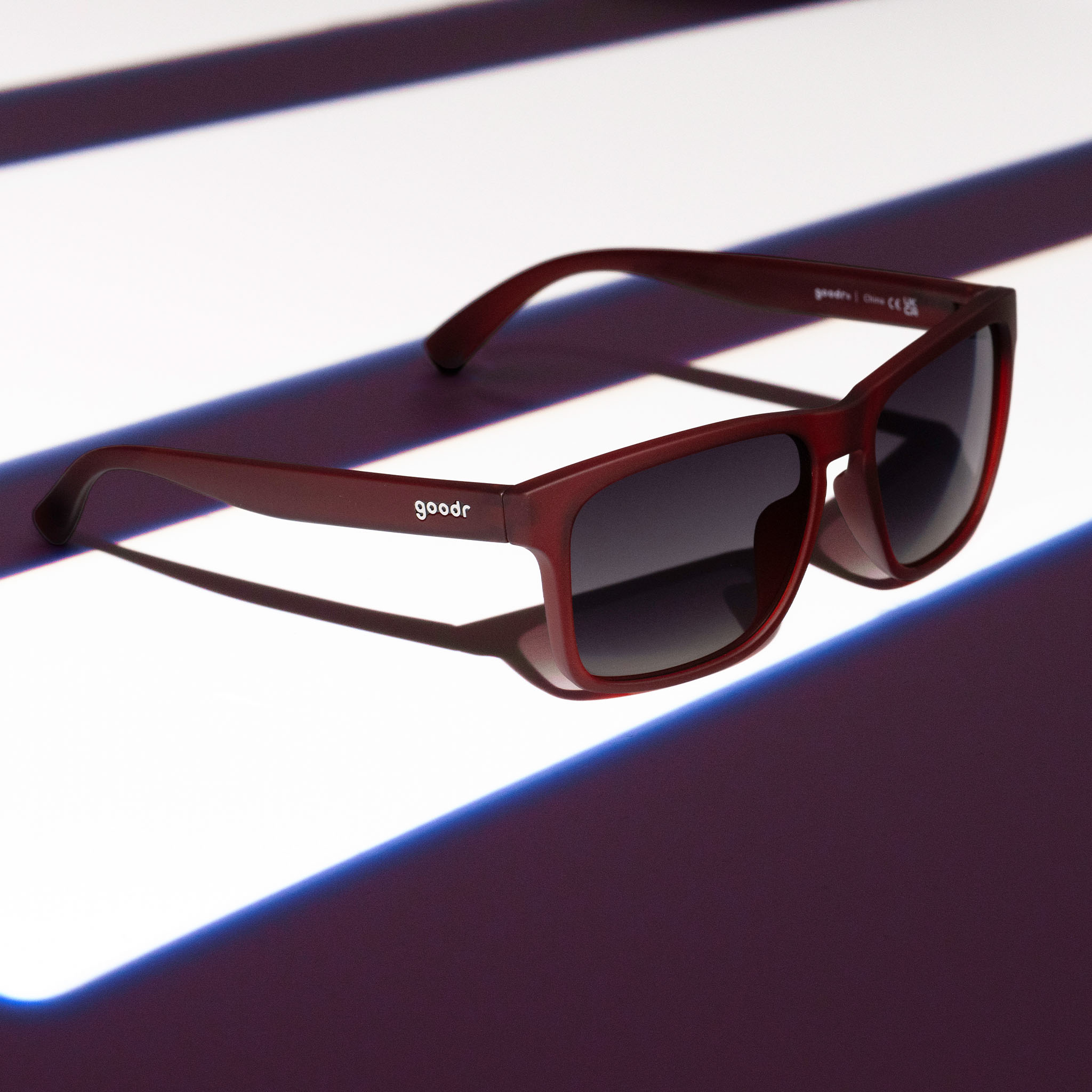 Blood Moon Barbecue - Trail Ready Travel Sunglasses