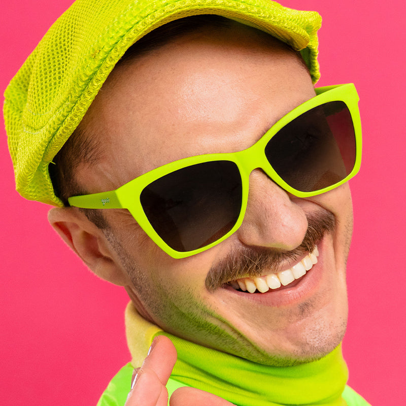 Born to Be Envied - Everyday Tennis Sunglasses