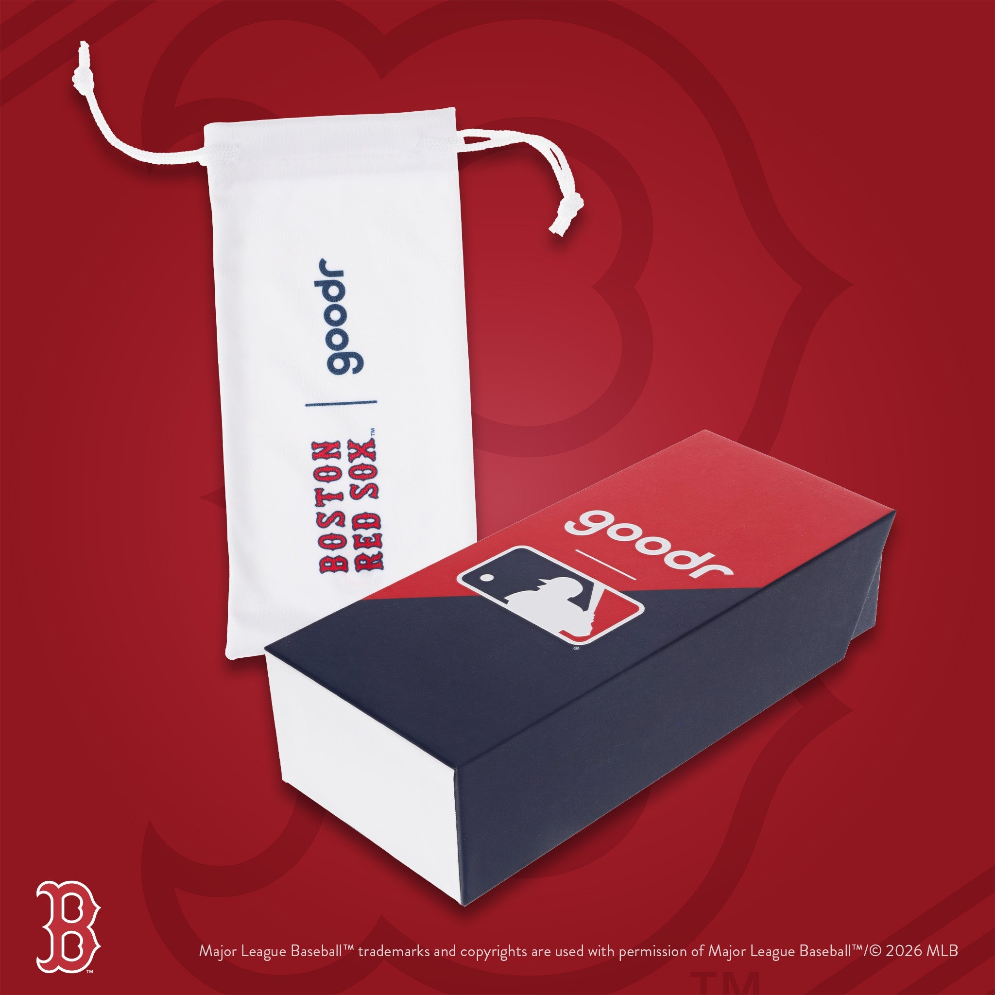 Red Sox Nation™ - Casual Golf Sunglasses