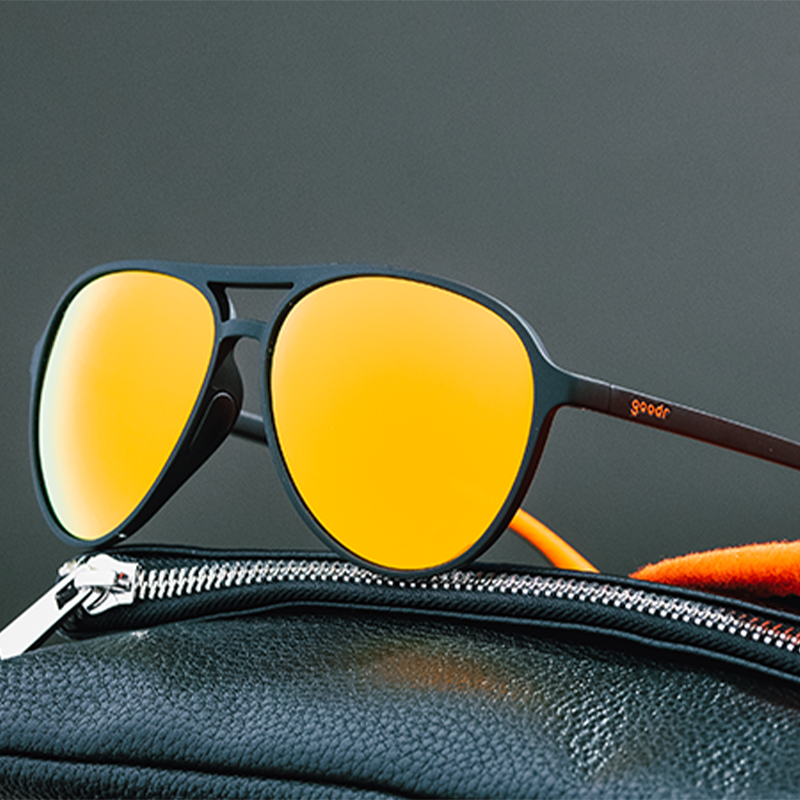 Call Me Tarmac Daddy - Run Ready Beach Sunglasses