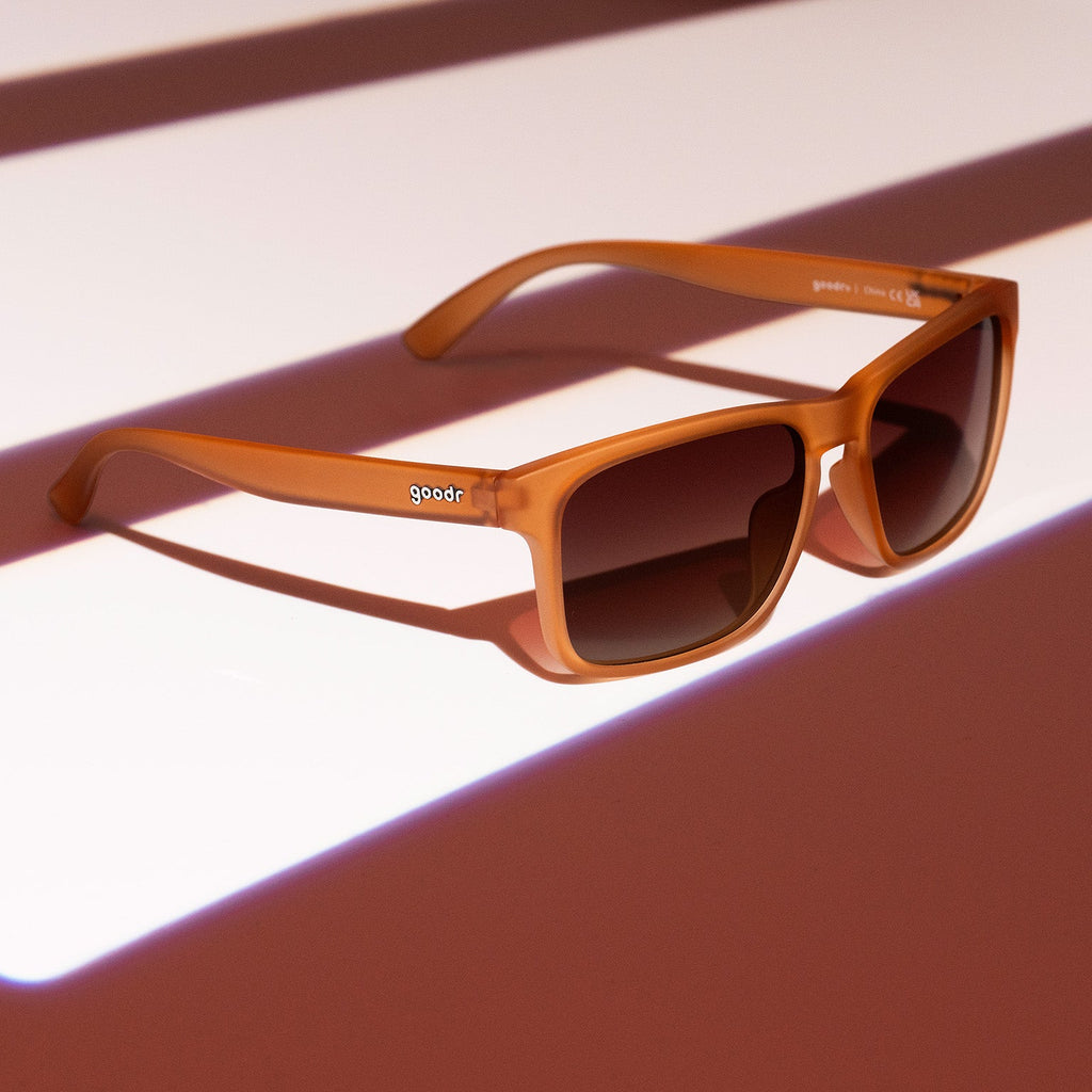 Cashmere Corporate Camo - Casual Travel Sunglasses