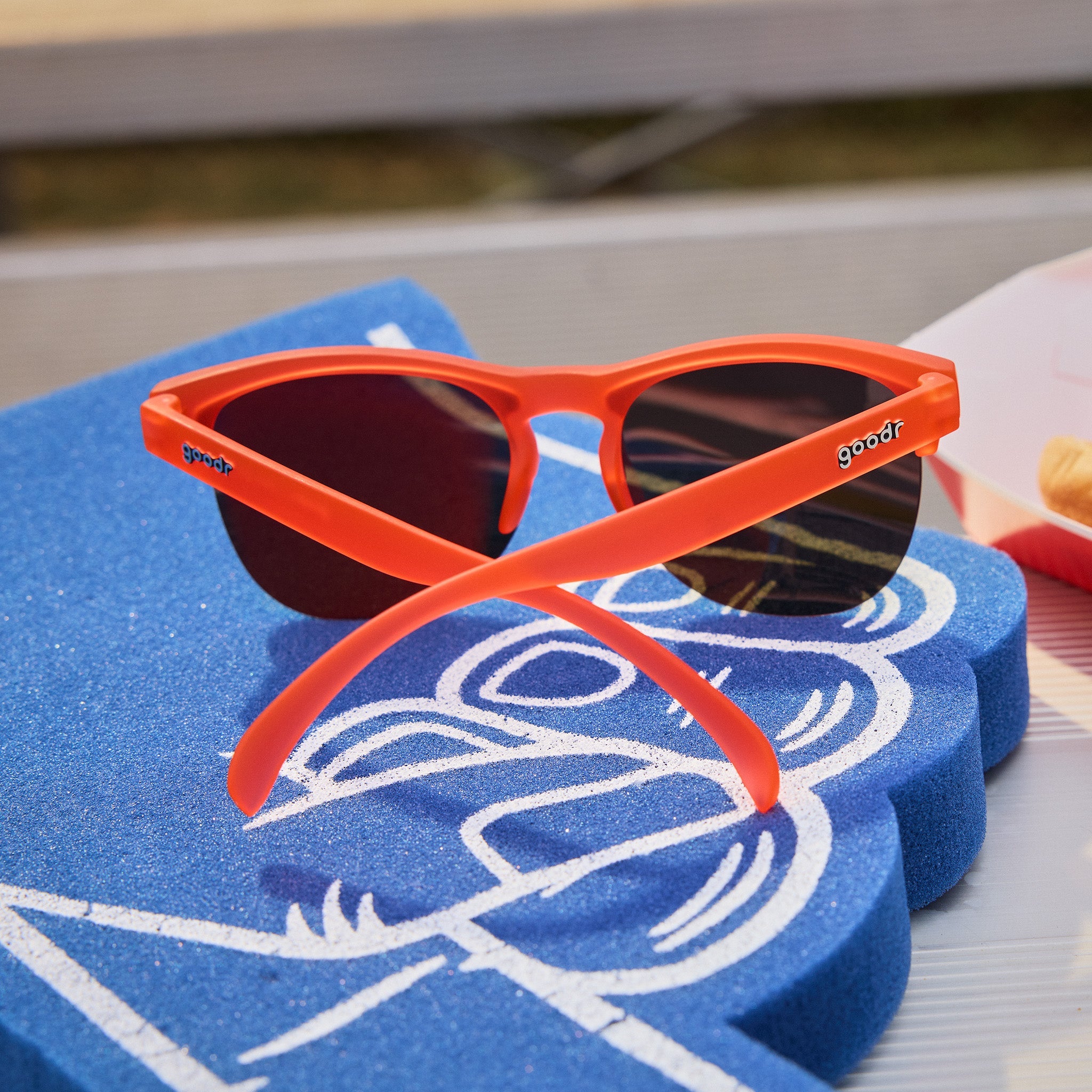 Château de Maraschino - Smooth Fishing Sunglasses