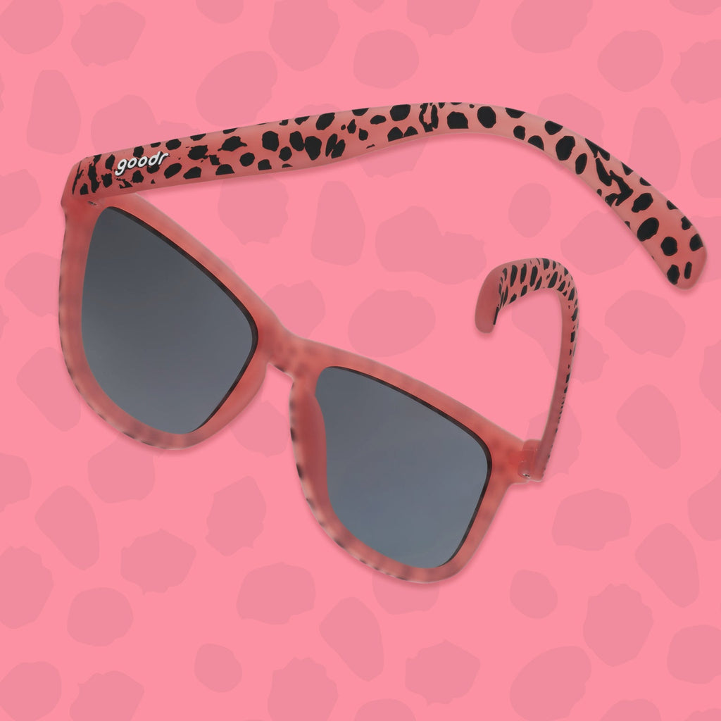 Cheetahs Always Win - Everyday Running Sunglasses