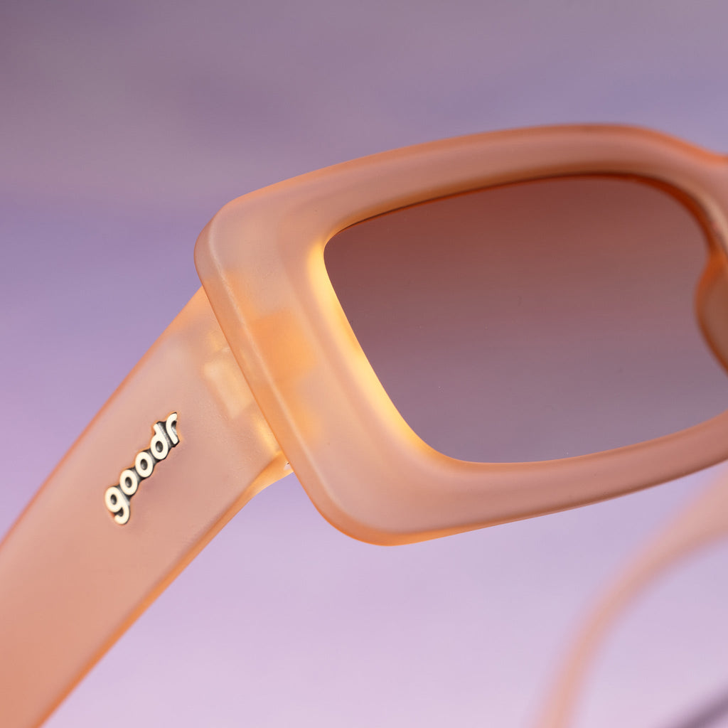 Crème de la Cobbler - Simple Trail Sunglasses