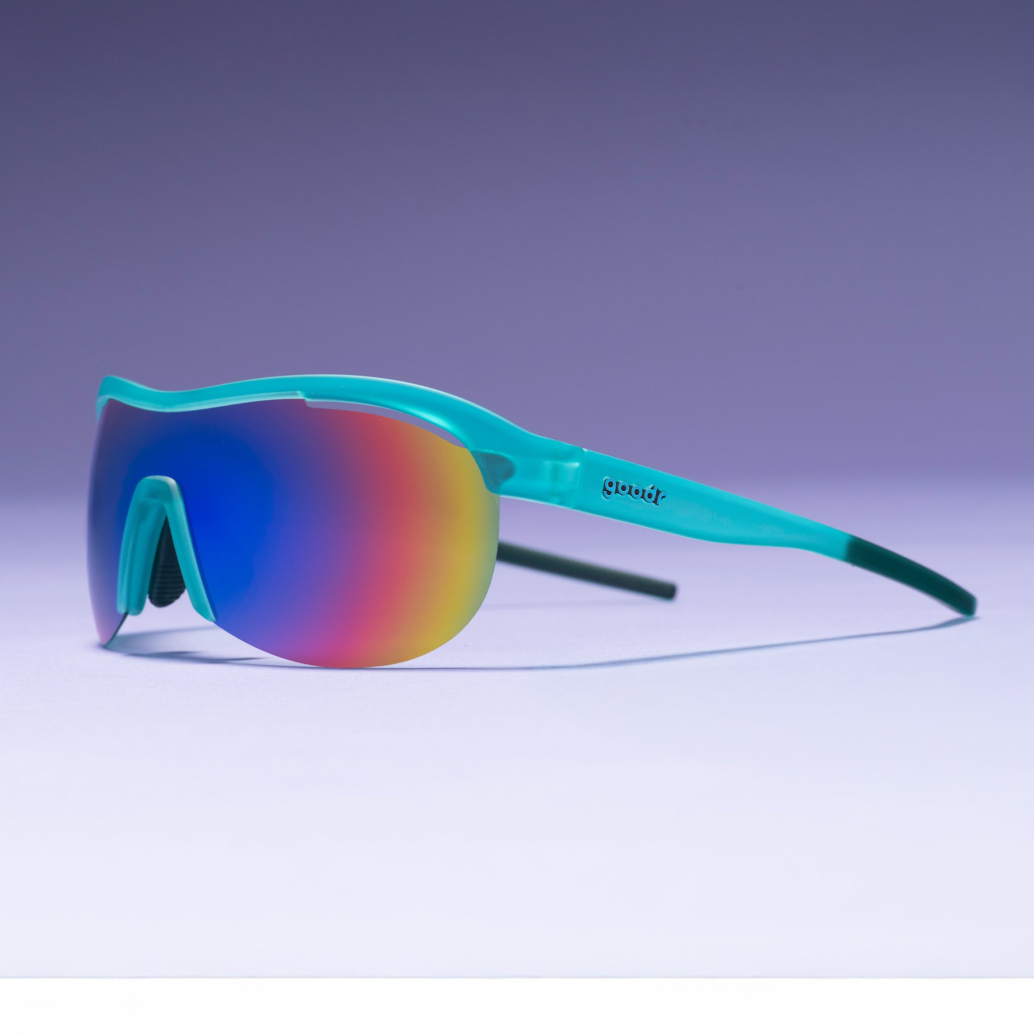 Cue Slow-Mo Montage - Active Golf Sunglasses