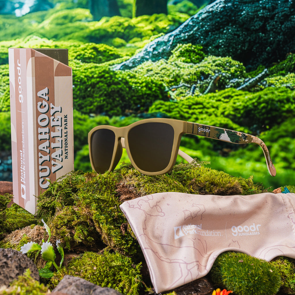 Cuyahoga Valley National Park - Fresh Outdoor Eyewear