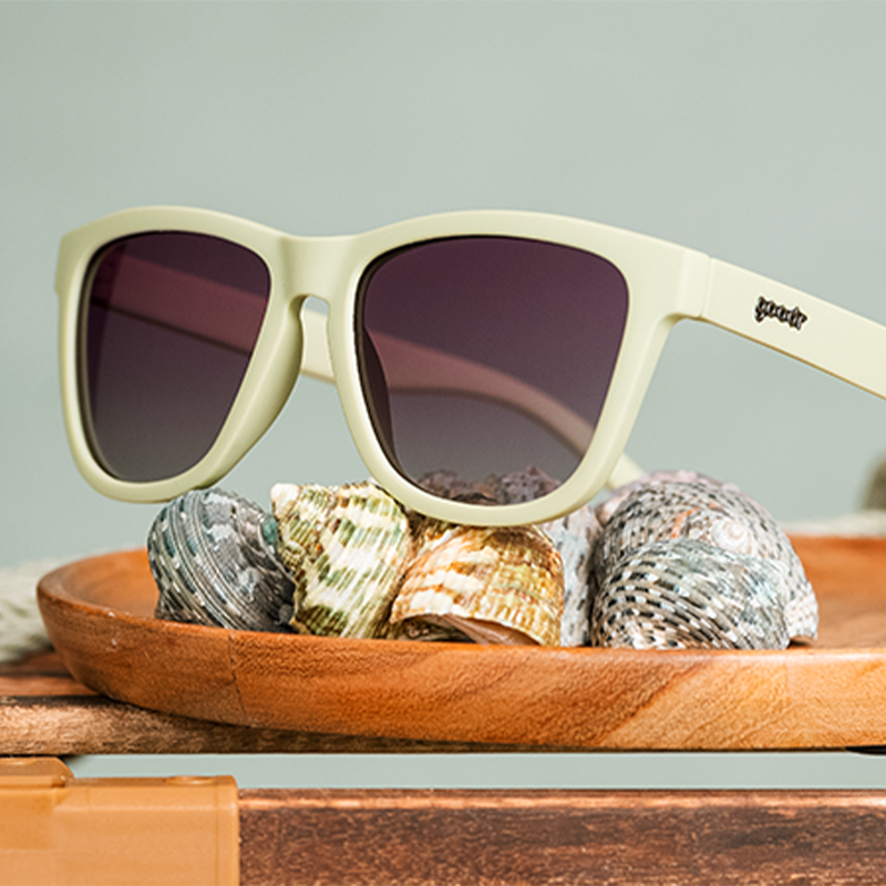 Dawn of a New Sage - Everyday Travel Sunglasses