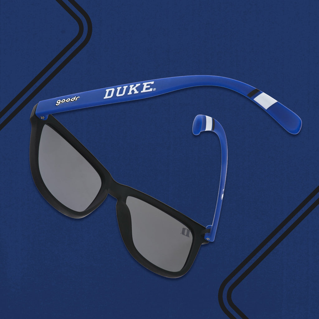 Royal Blue Hustle - Travel Ready Travel Sunglasses