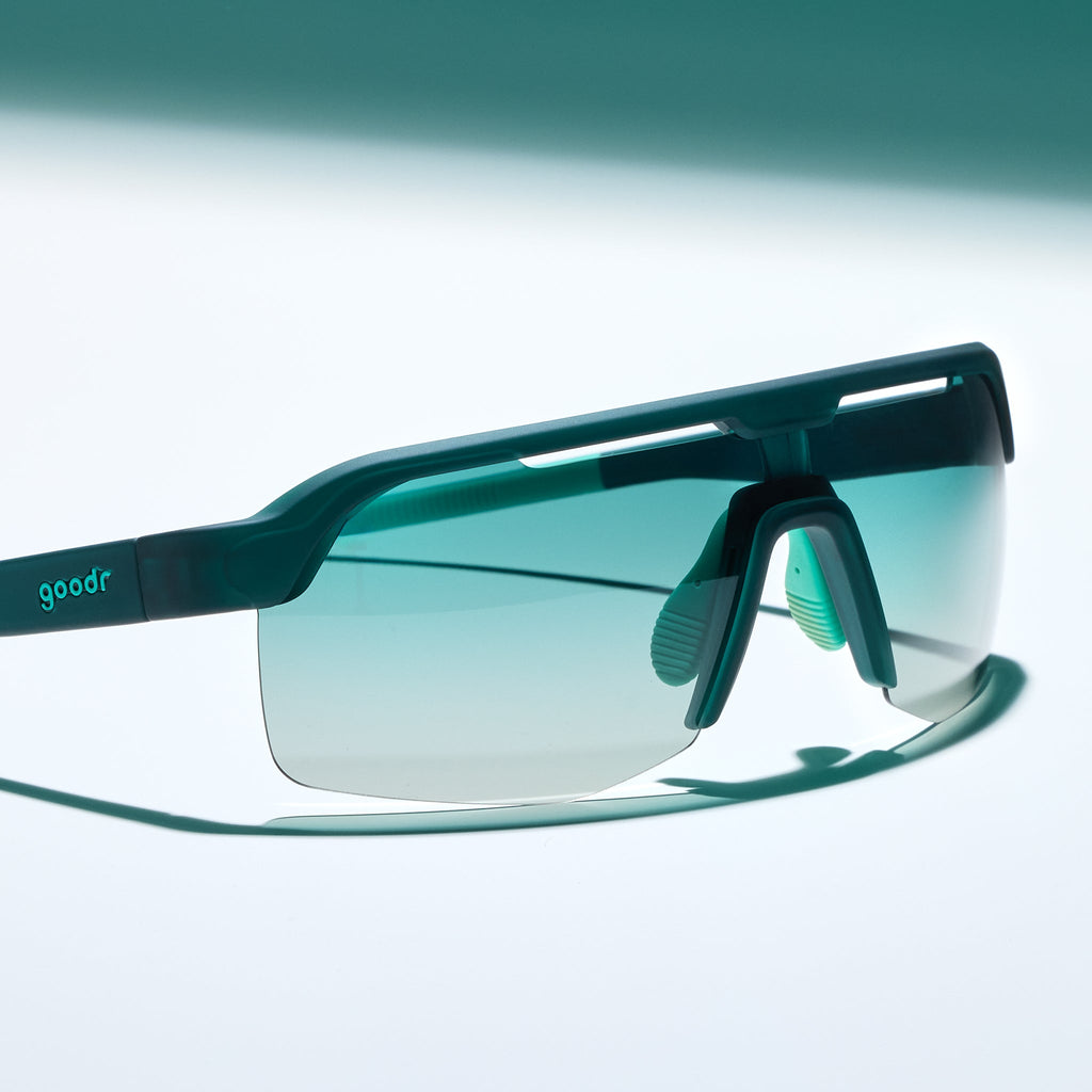 Electric Zen Machine - Sunny Day Color Frame Sunglasses