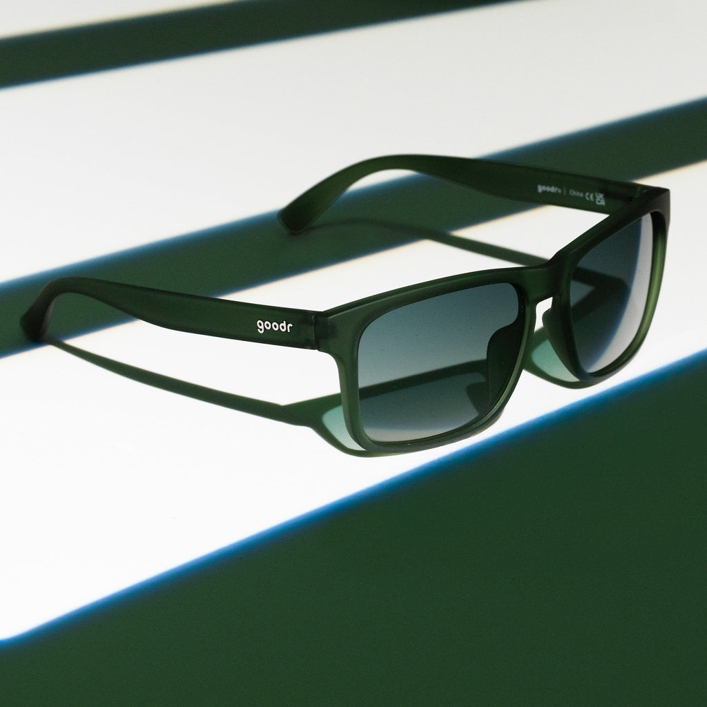 Emerald City Timeshare - Sport Ready Driving Sunglasses
