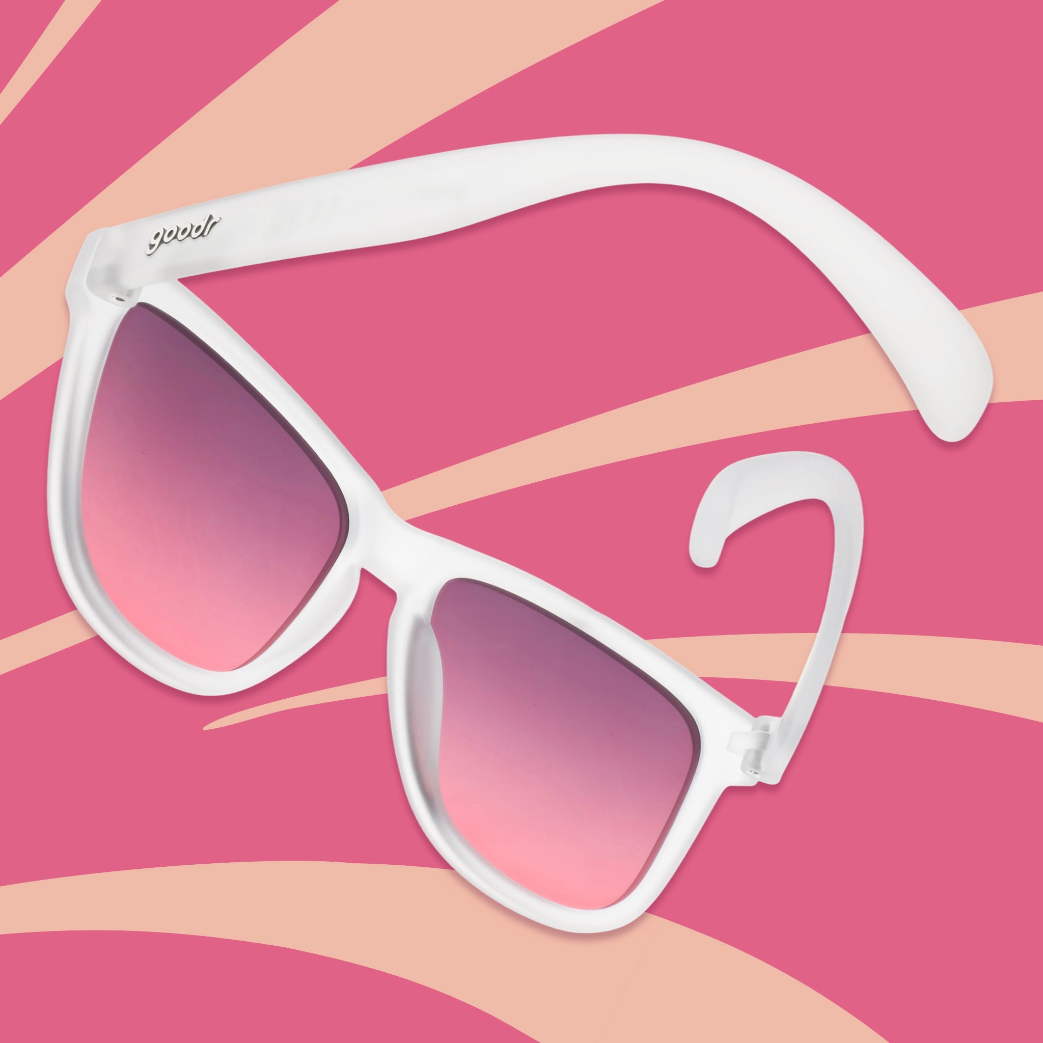 Emergency Flirtation Device - Smooth Shade Sunglasses