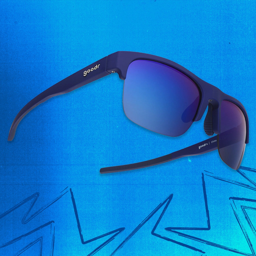 Eternally in Turbo Mode - Sunny Day Outdoor Eyewear