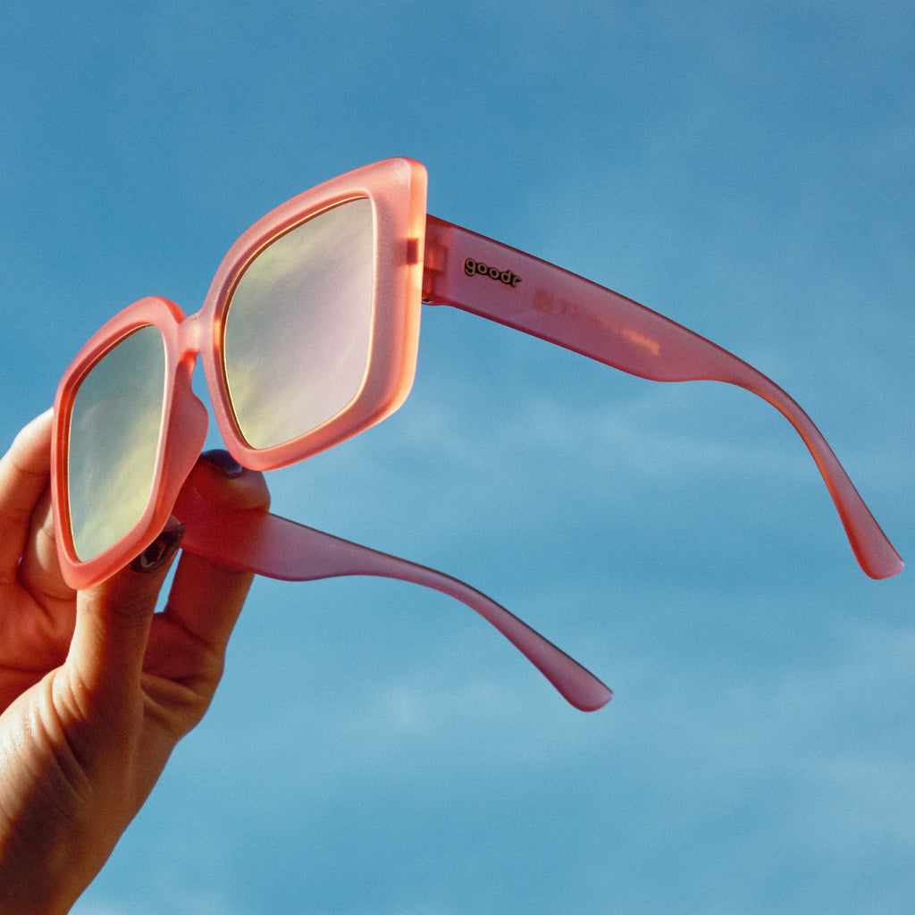 Feral Hula Hooper - Sunny Day Travel Sunglasses