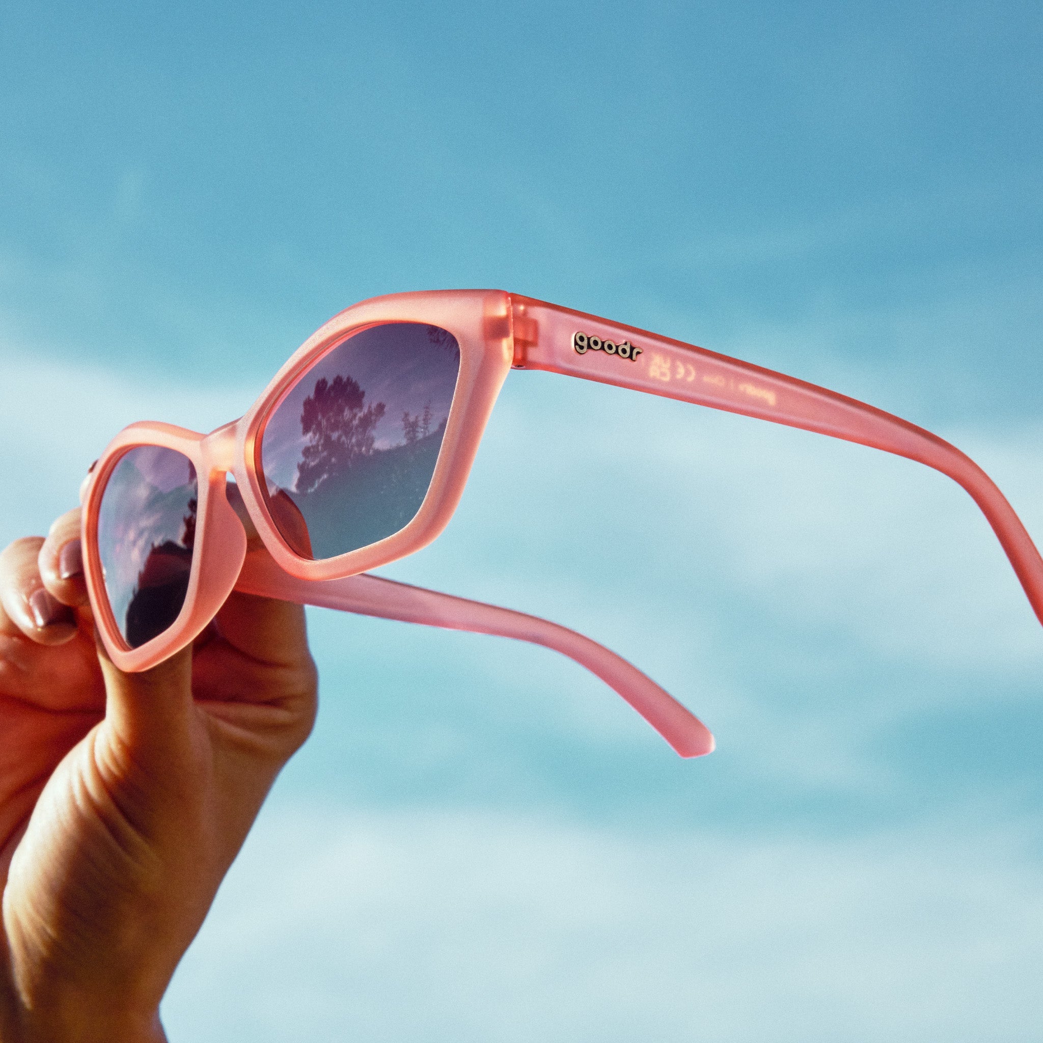 Fired Earth Frequencies - Clean Everyday Eyewear