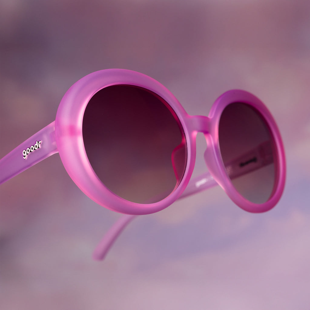 Frosé-Forged Frenemy - Grip Fit Polarized Sunglasses
