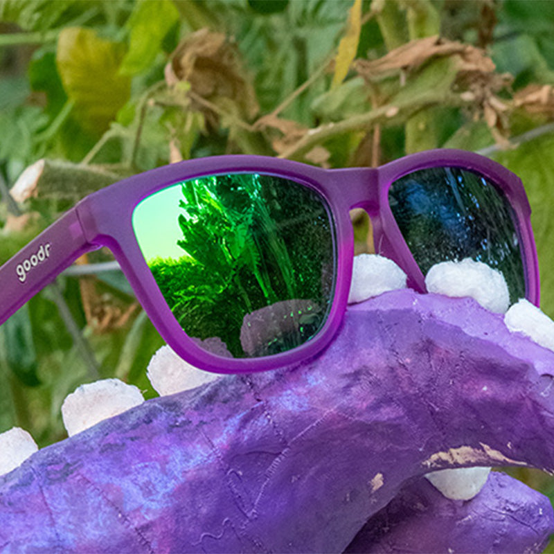 Gardening With A Kraken - Grip Fit Driving Sunglasses