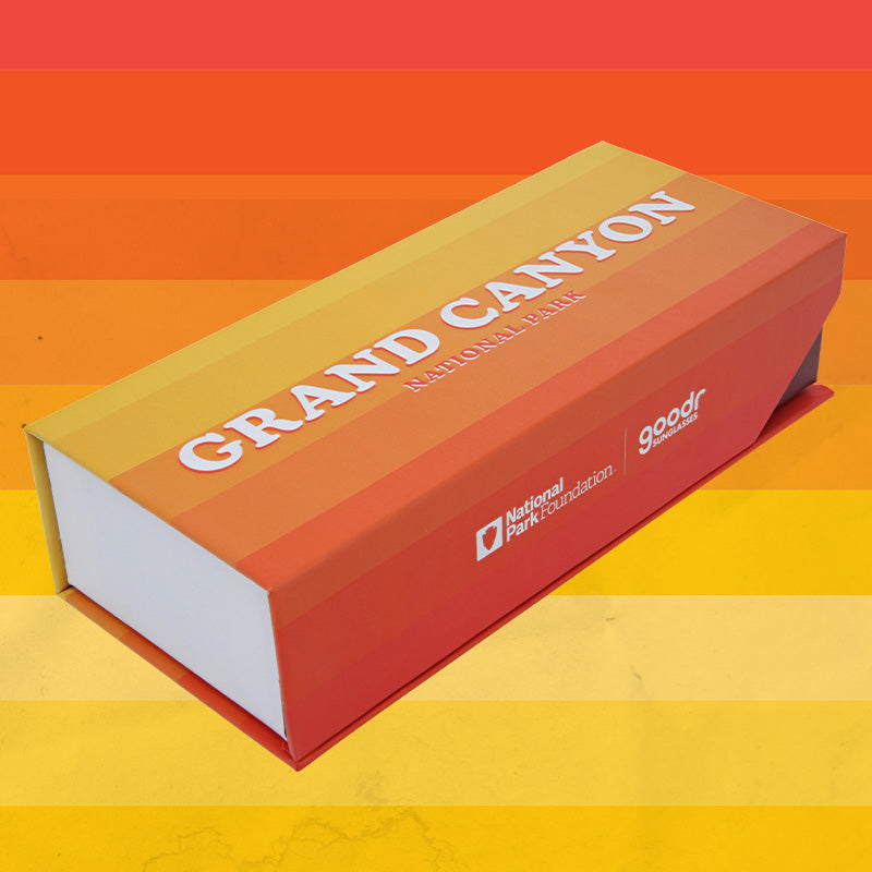 Grand Canyon National Park - Everyday Lightweight Sunglasses