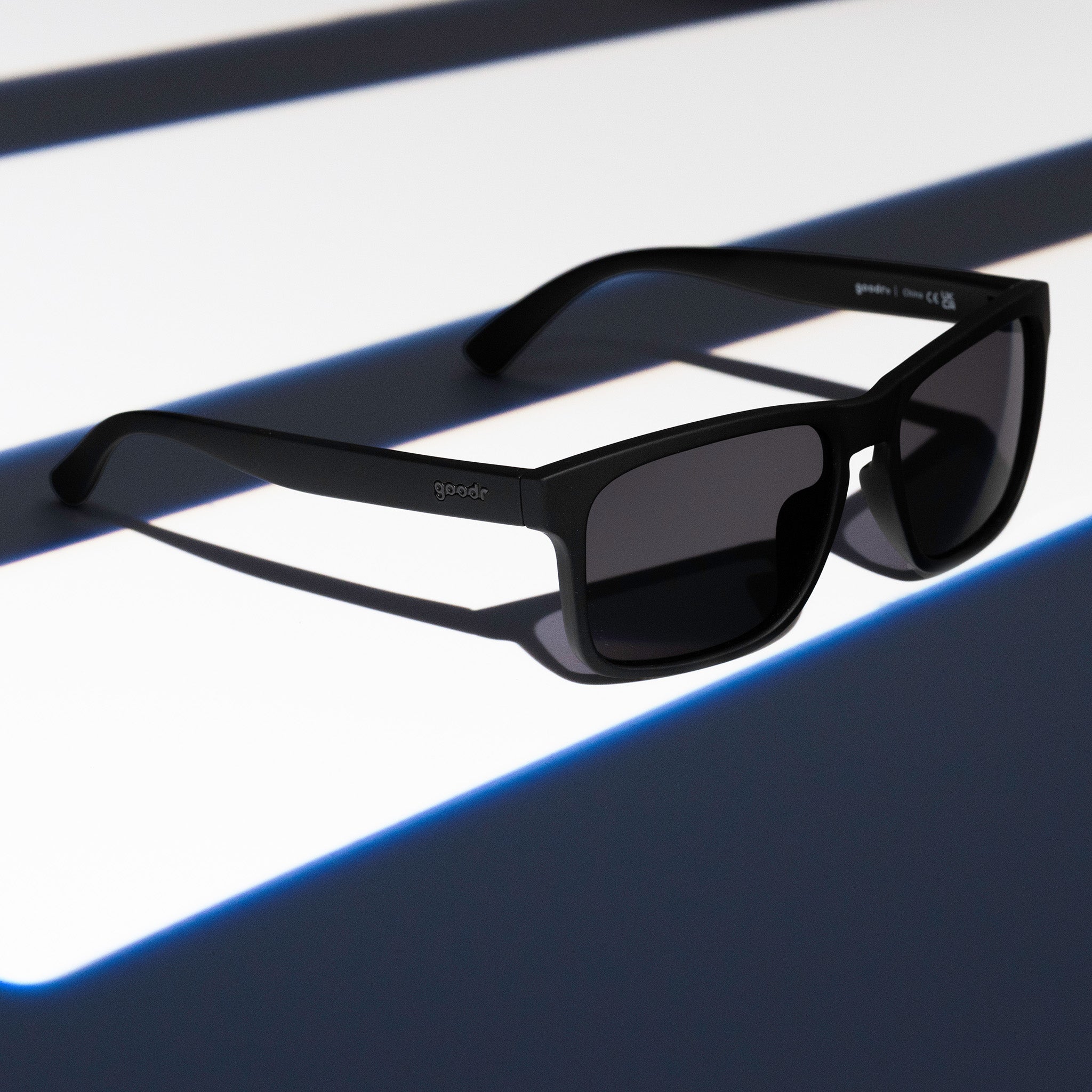 Grim Reaper's Spring Fling - Active Wrap Sunglasses