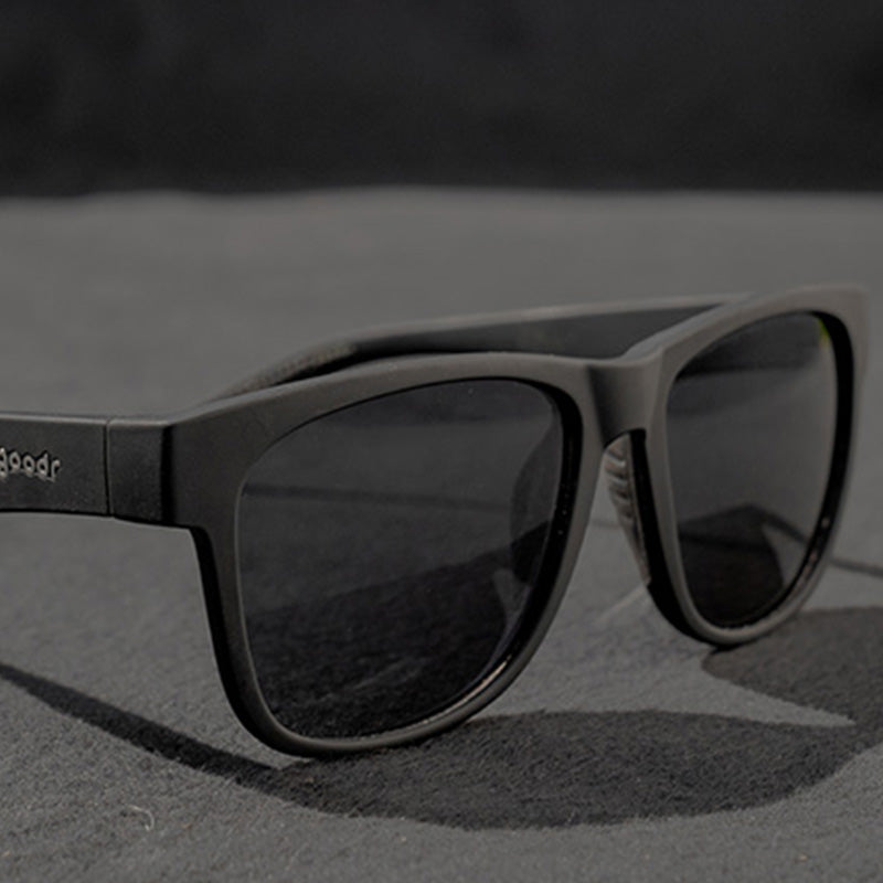 Hooked on Onyx - Fresh Wrap Sunglasses