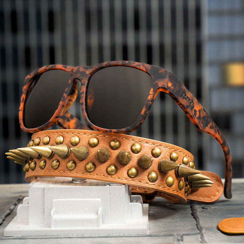 Hellhound Hallucinations - Outdoor Shade Sunglasses