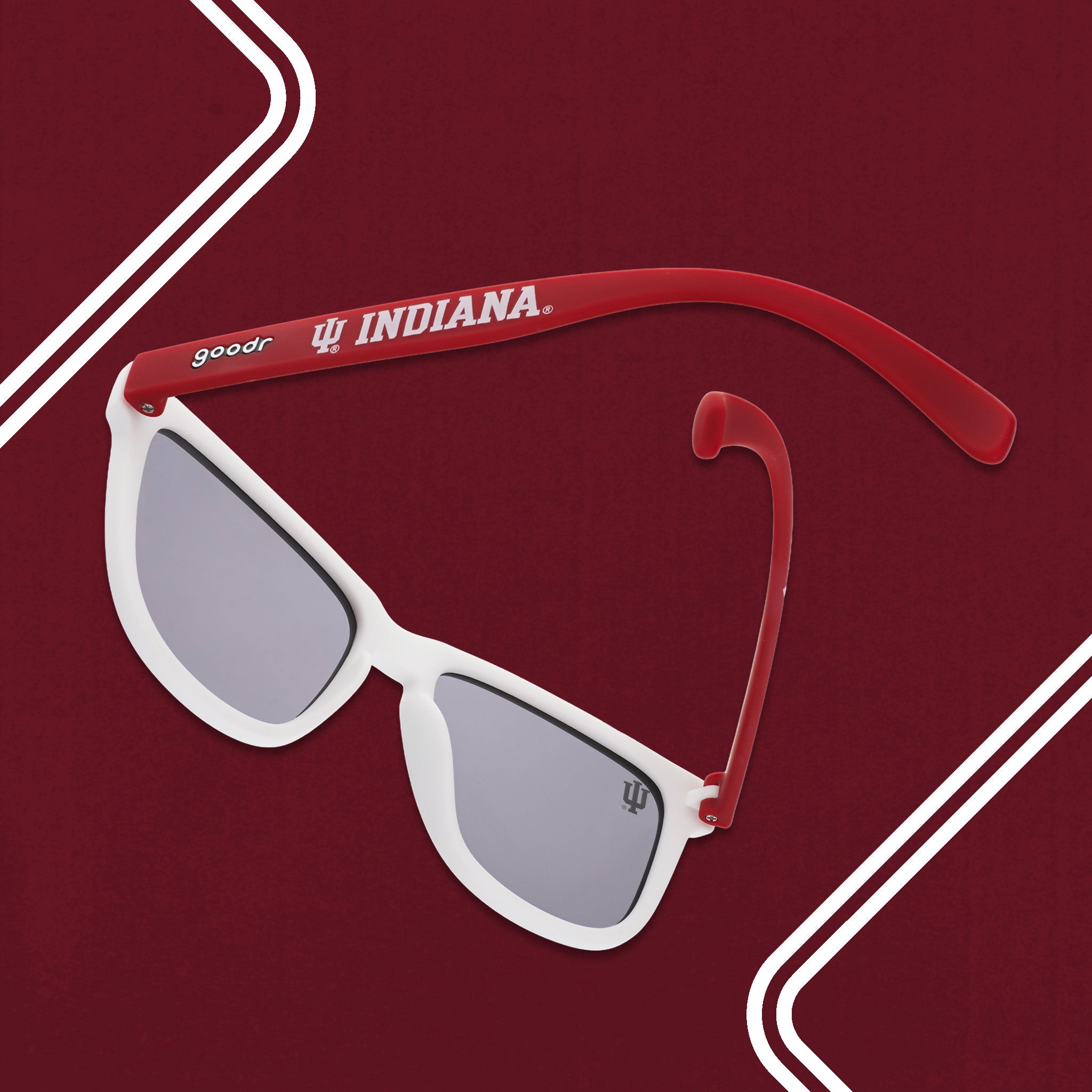 Hoosier Nation™ - Modern Travel Sunglasses