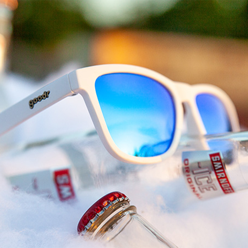 Iced By Yetis - Fresh Gift Ready Sunglasses