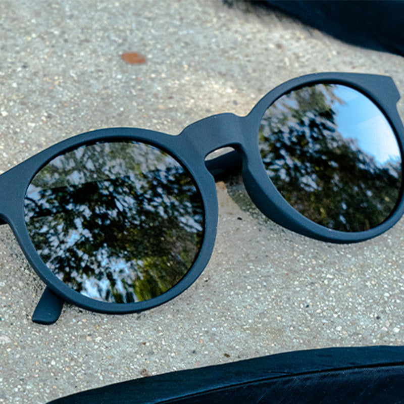 It’s Not Black It’s Obsidian - Beach Ready Gift Ready Sunglasses