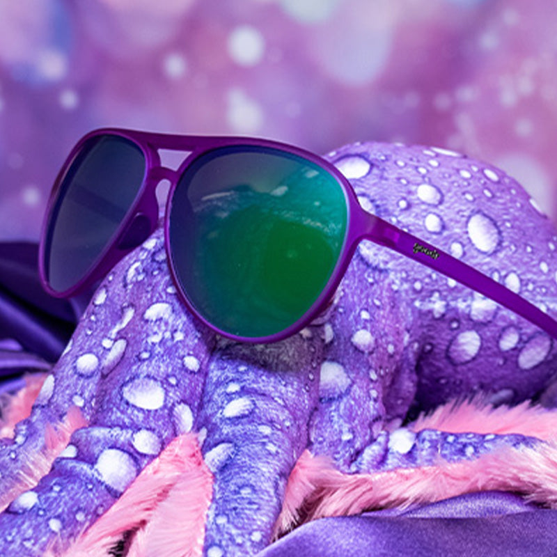 It's Octopuses, Not Octopi - Lightweight Active Sunglasses