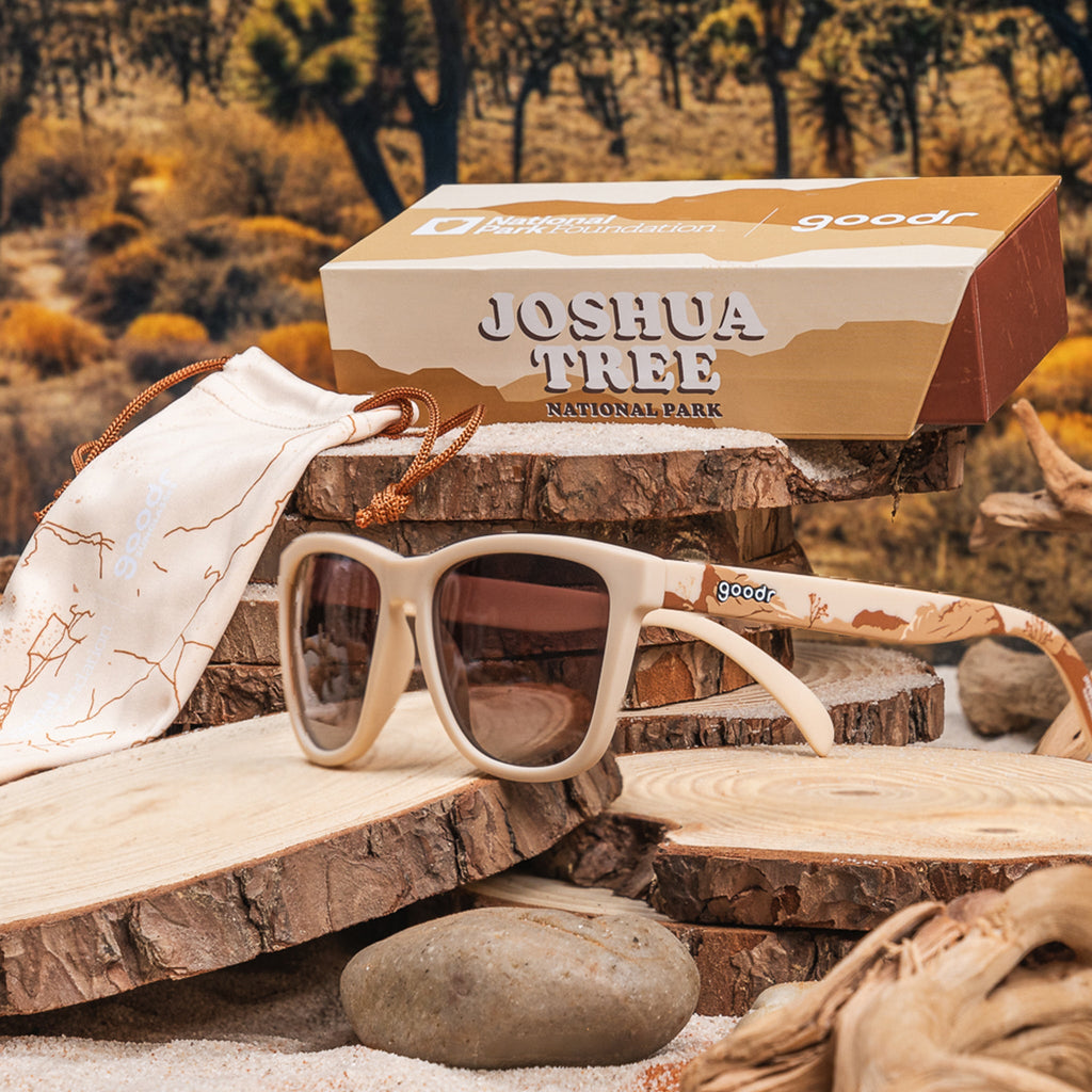 Joshua Tree National Park 2024 - Run Ready Trail Sunglasses