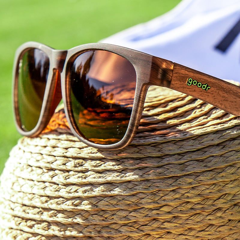 Just Knock It On! - Everyday Fishing Sunglasses
