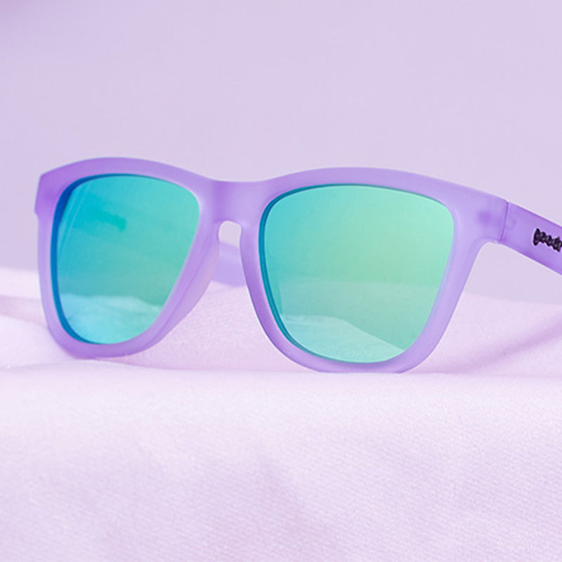 Lilac It Like That!!! - Bike Ready Running Sunglasses