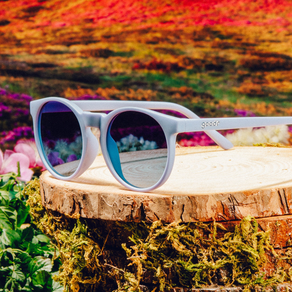 La Vie en Violette - Fresh Beach Sunglasses