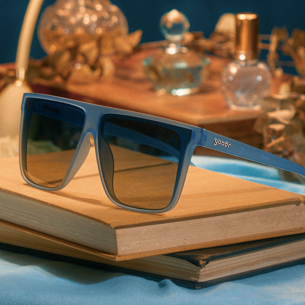 Last to Leave the Dance Floor - Clean Golf Sunglasses