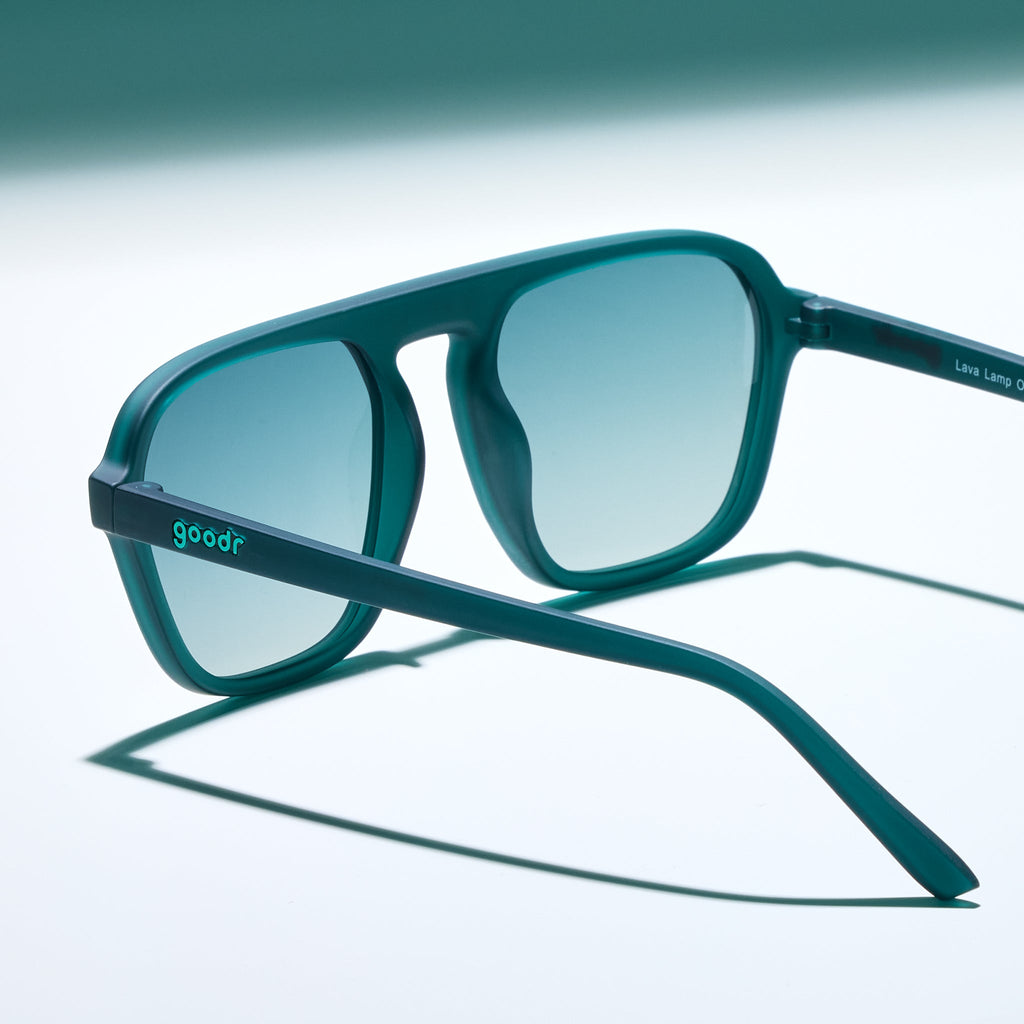 Lava Lamp Oracle - Everyday Shade Sunglasses