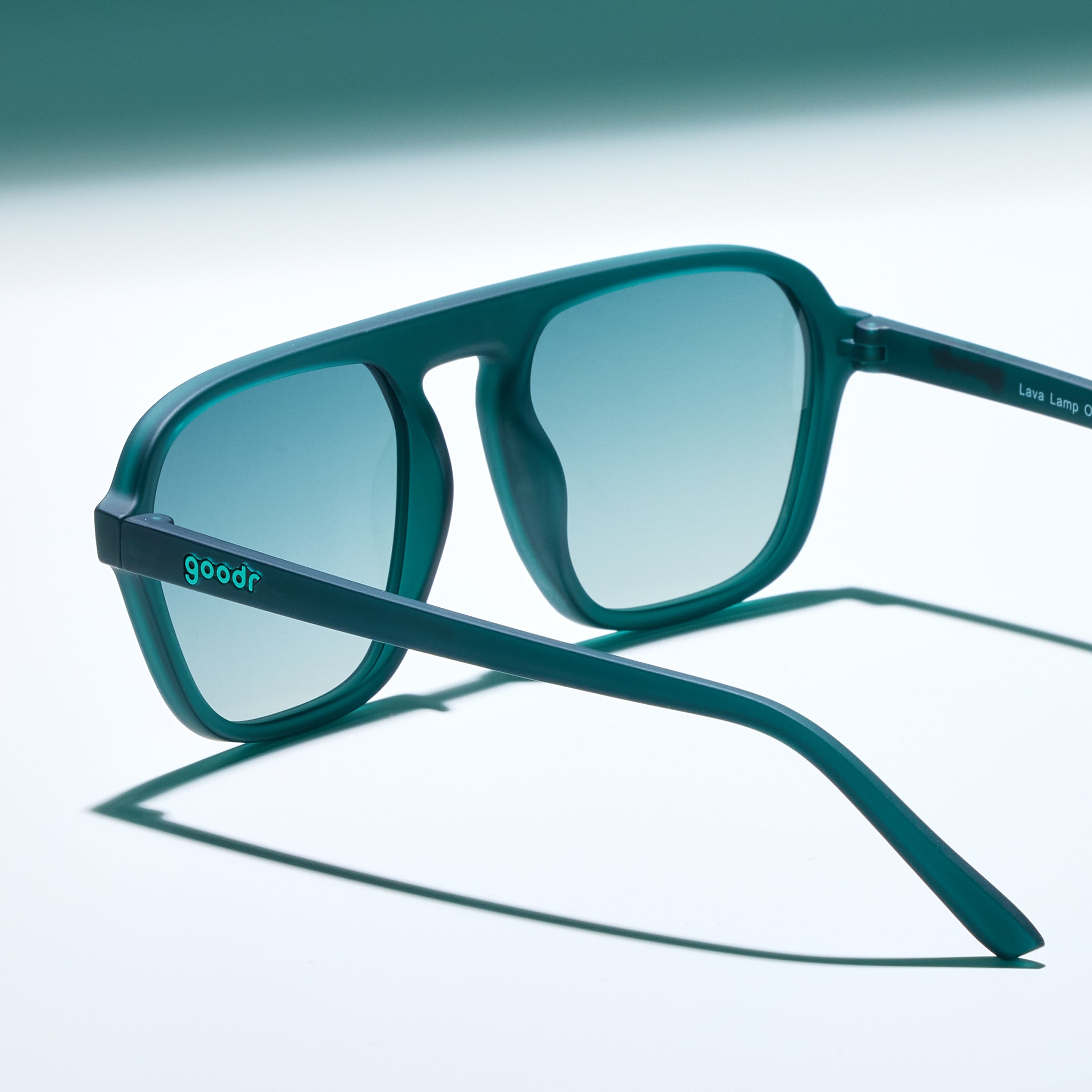 Lava Lamp Oracle - Everyday Shade Sunglasses