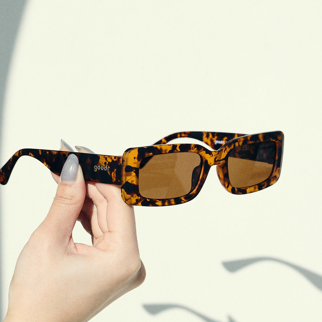 Came Here to Be Seen - Trail Ready Sport Sunglasses