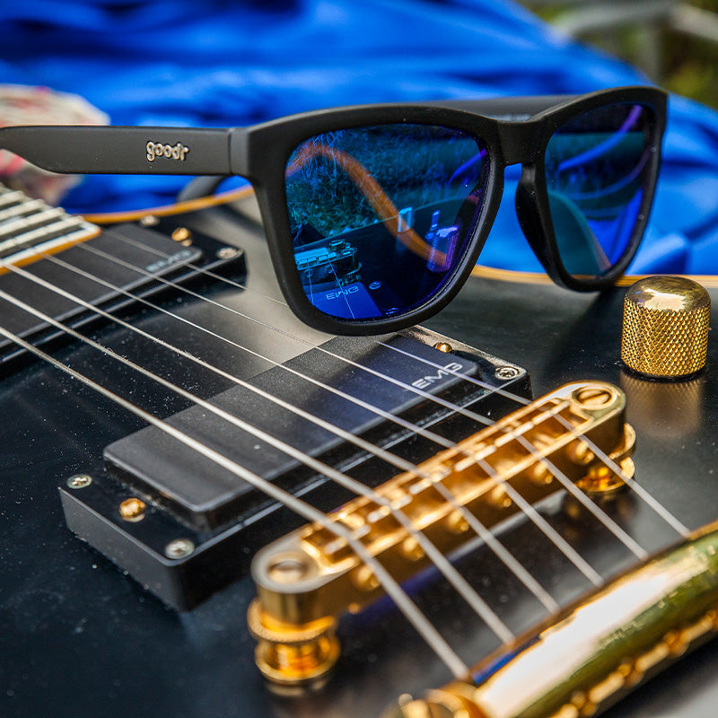 Mick And Keith's Midnight Ramble - Sport Ready Polarized Sunglasses