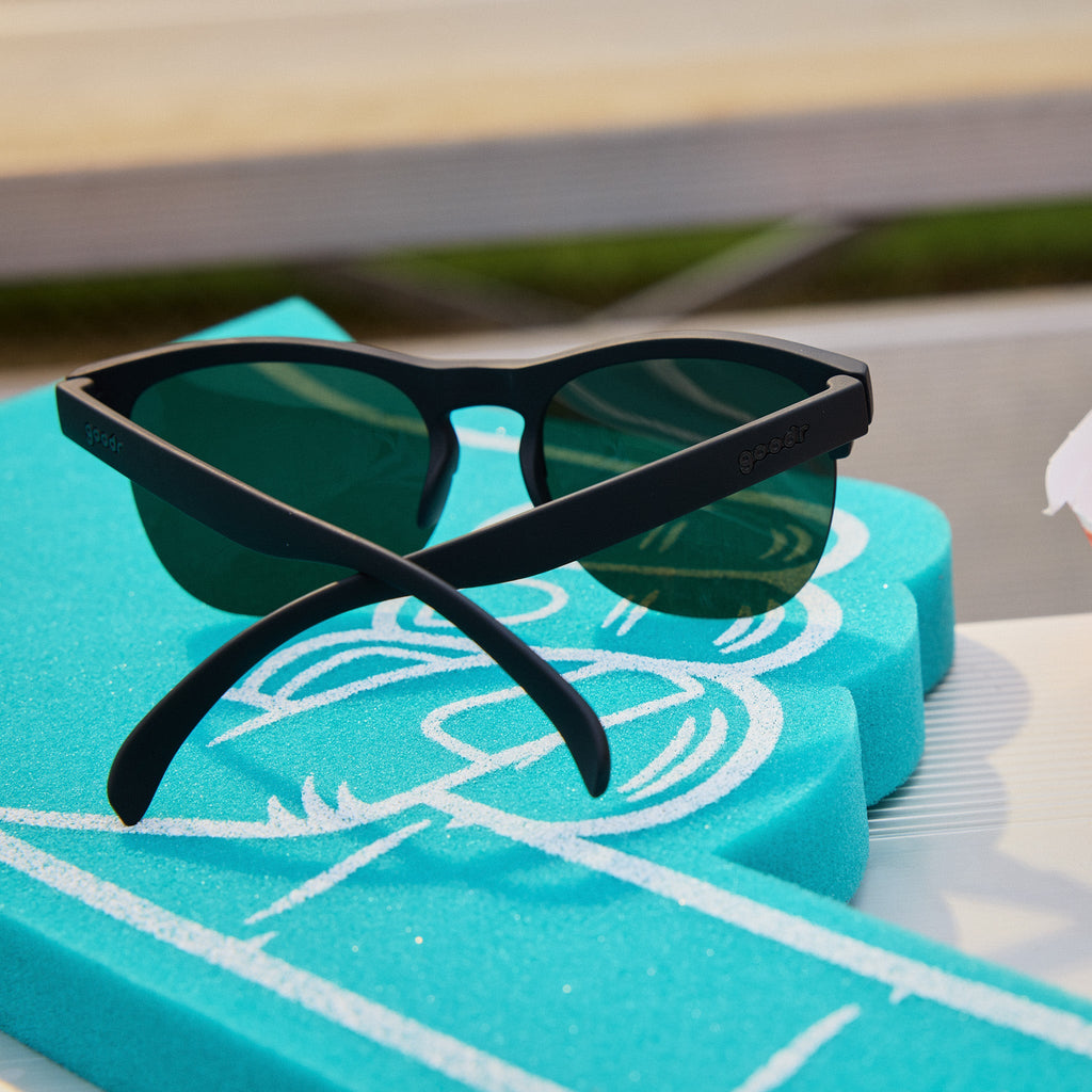Members Only Misfit - Trail Ready Matte Frame Sunglasses