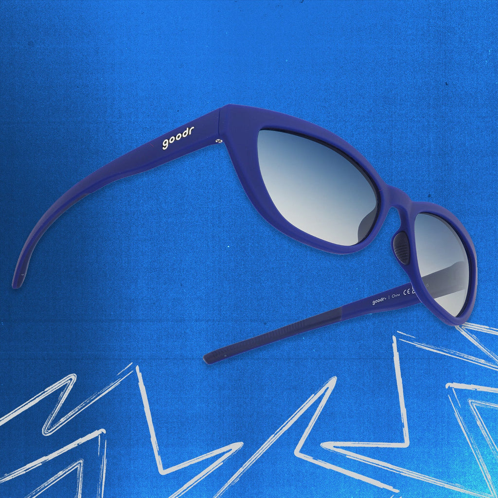 Midnight Sprint Society - Everyday Color Frame Sunglasses