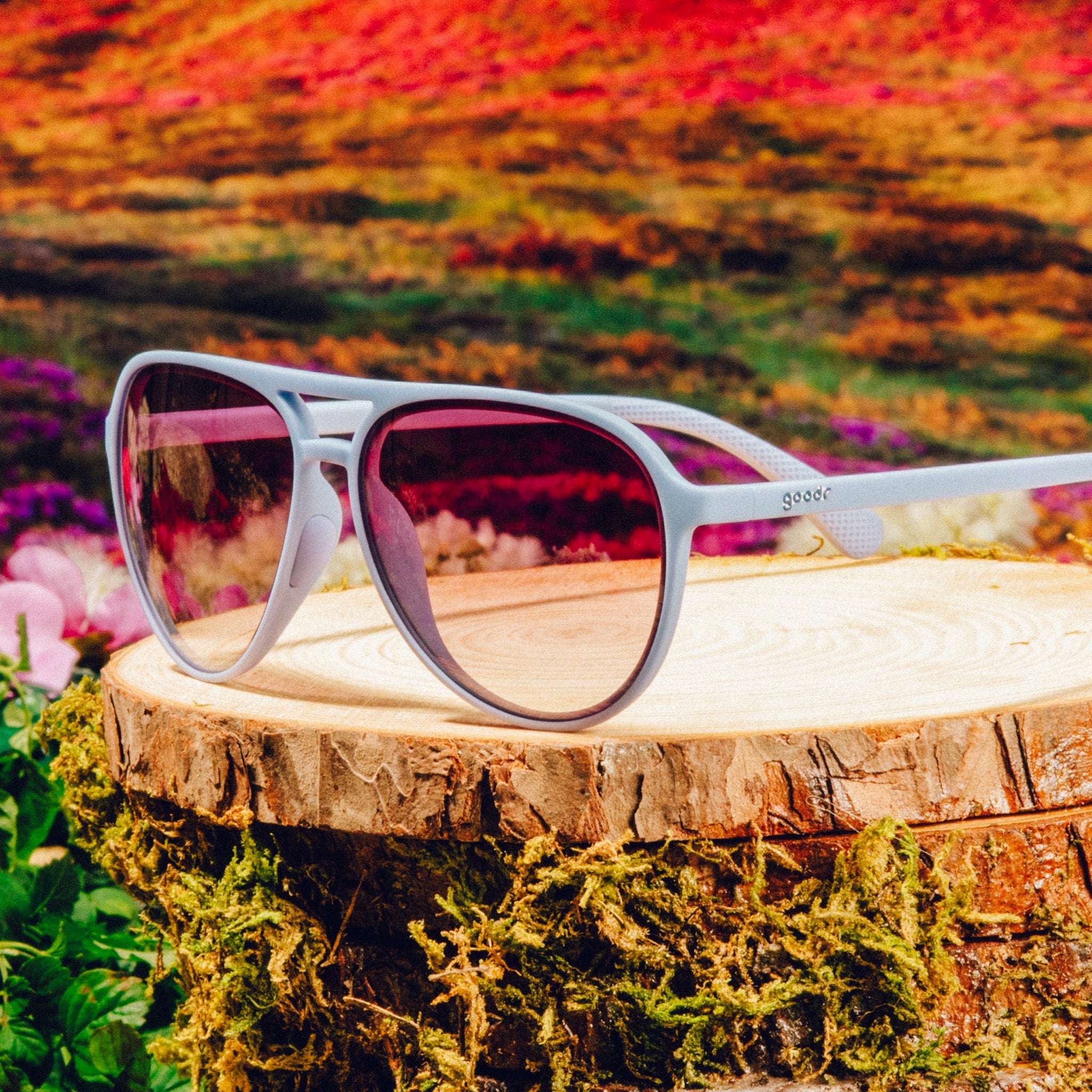 Moonlight Charging Station - Beach Ready Sunglasses
