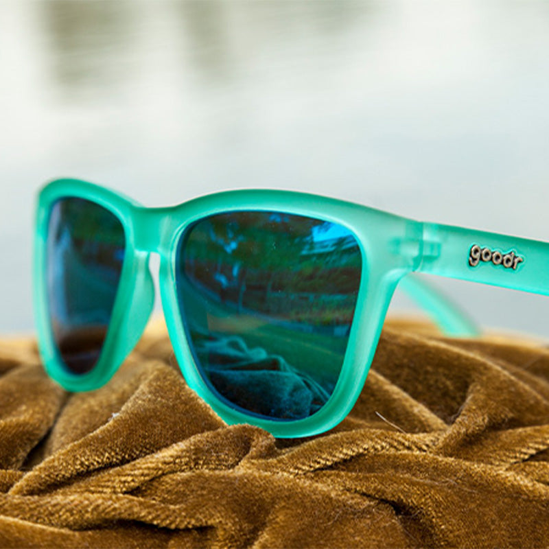 Nessy's Midnight Orgy - Trail Ready Tennis Sunglasses