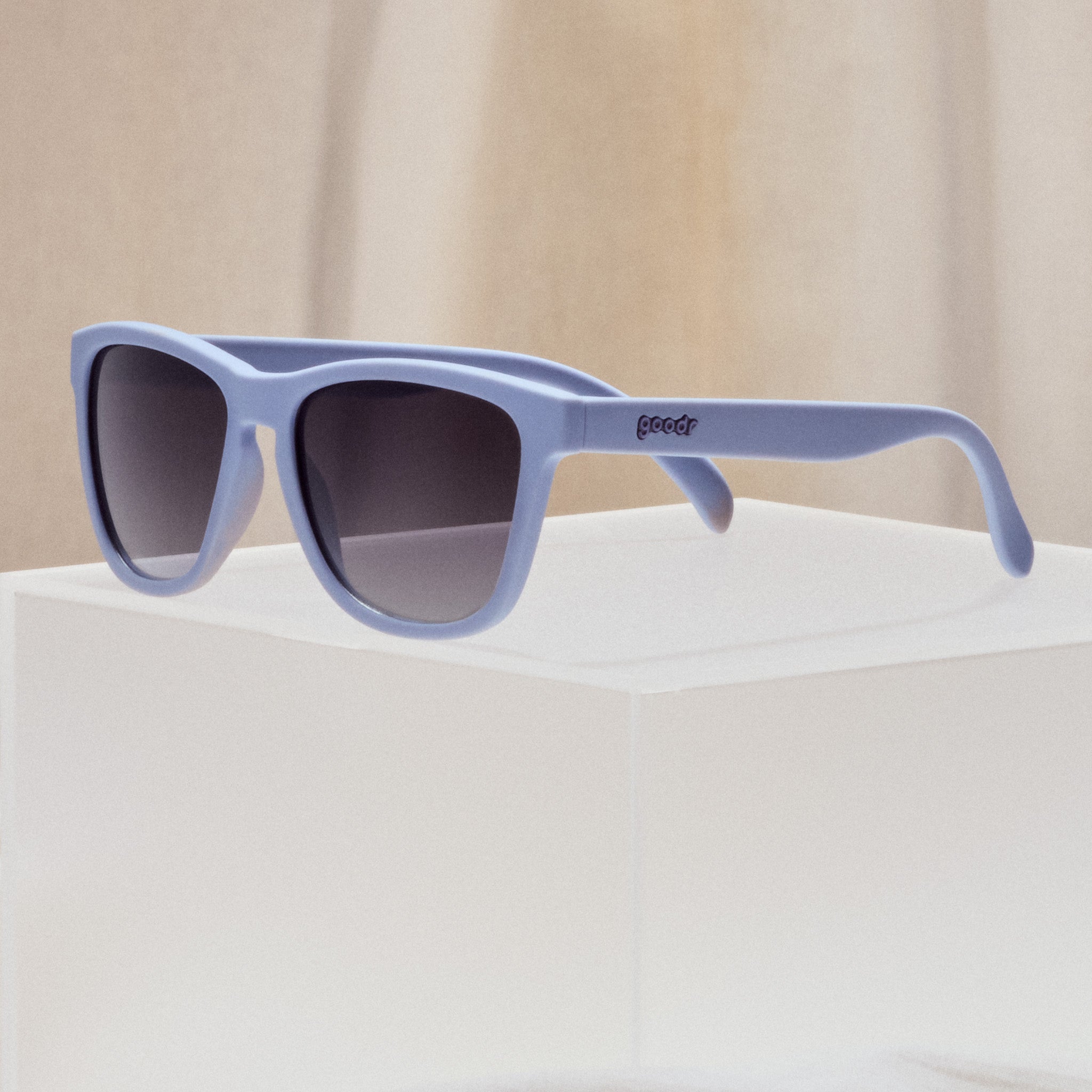 Zombie Skin Care Routine - Sunny Day Tennis Sunglasses