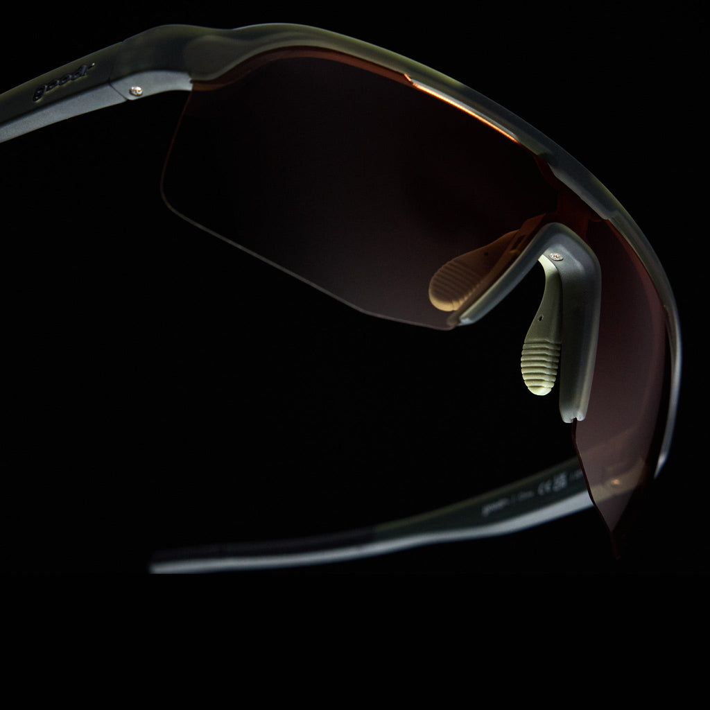 The Jungle Is My Gym - Sport Ready Workout Sunglasses
