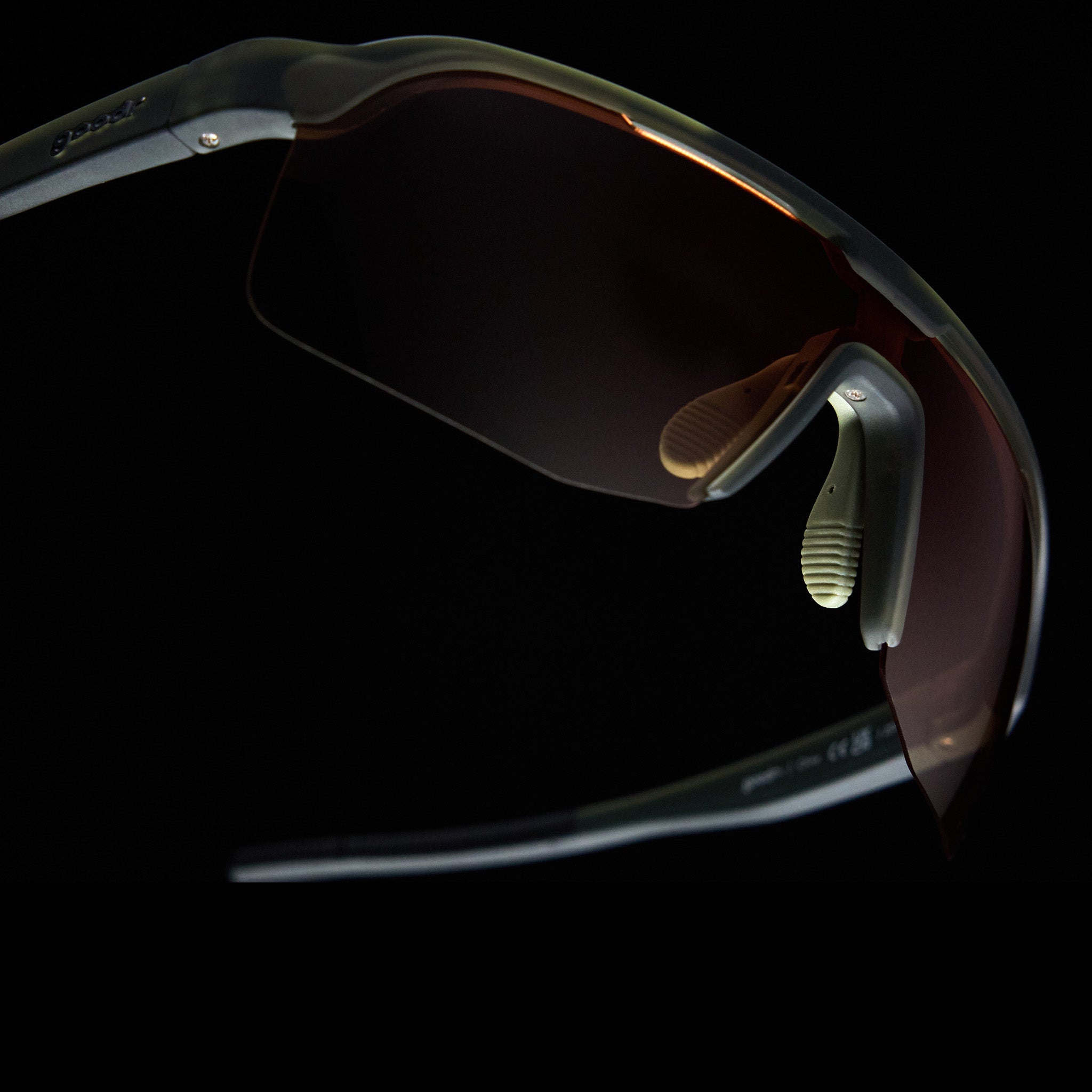The Jungle Is My Gym - Sport Ready Workout Sunglasses