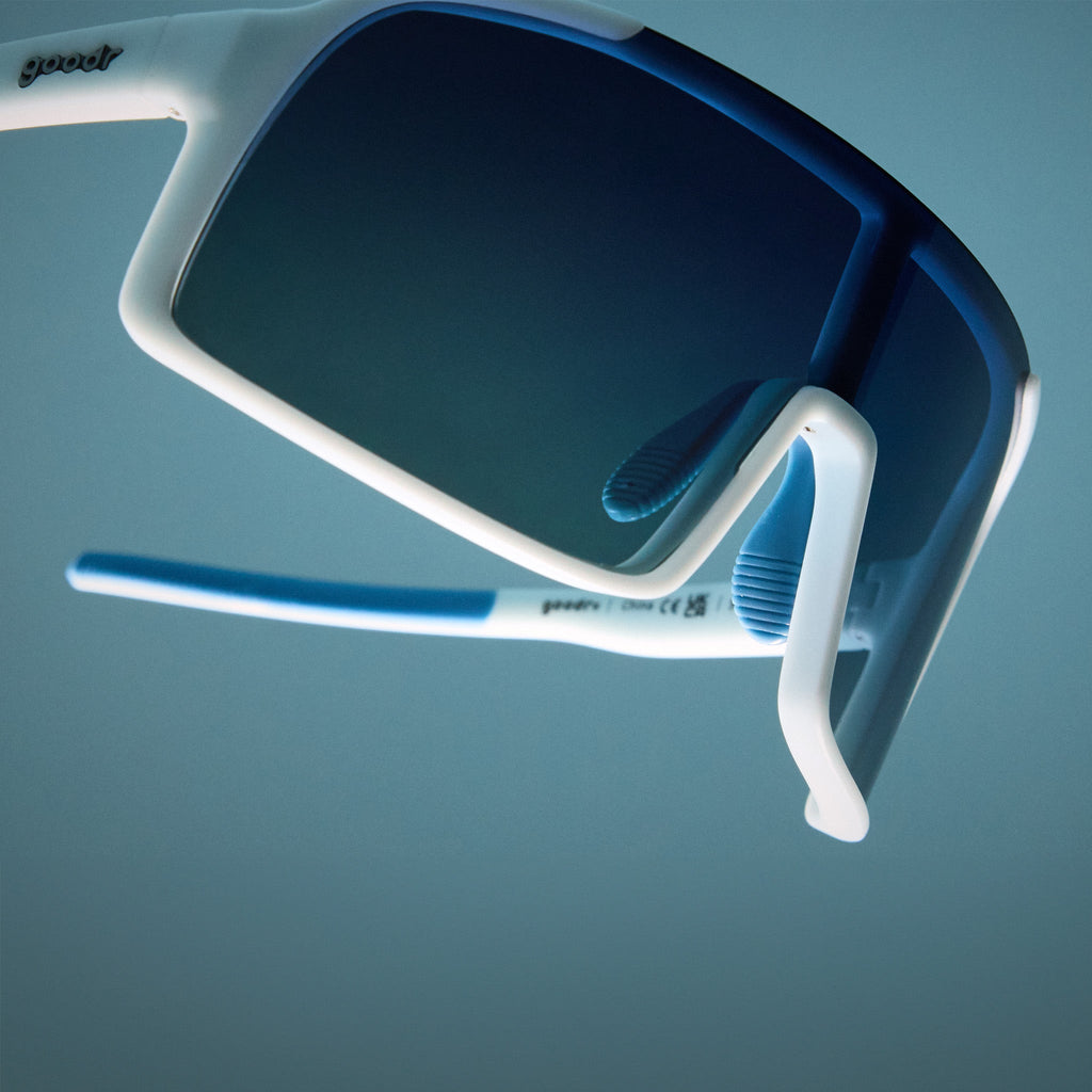 Kidnapped by a Cyborg - Modern Lightweight Sunglasses