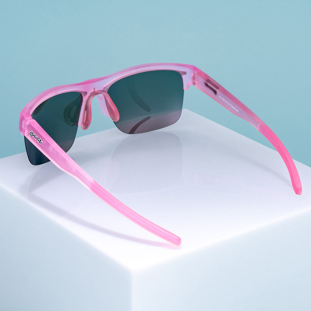 All Shrimp Cleanse - Run Ready Tennis Sunglasses