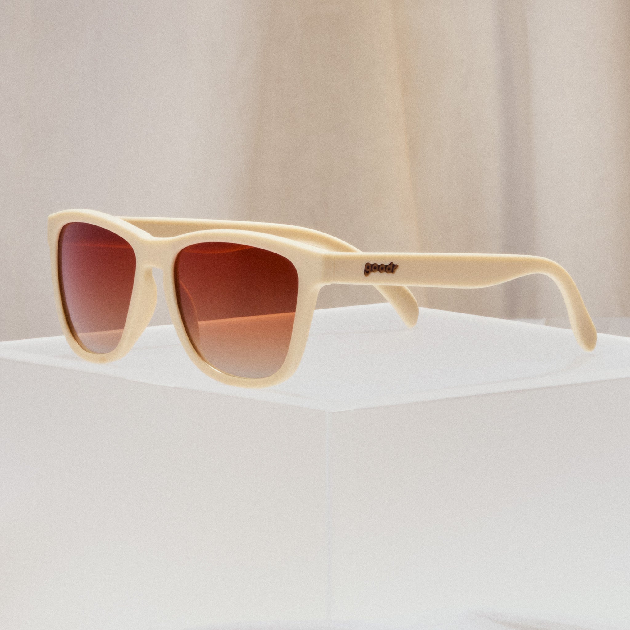 Toasted Marshmallow Magic - Everyday Vacation Sunglasses