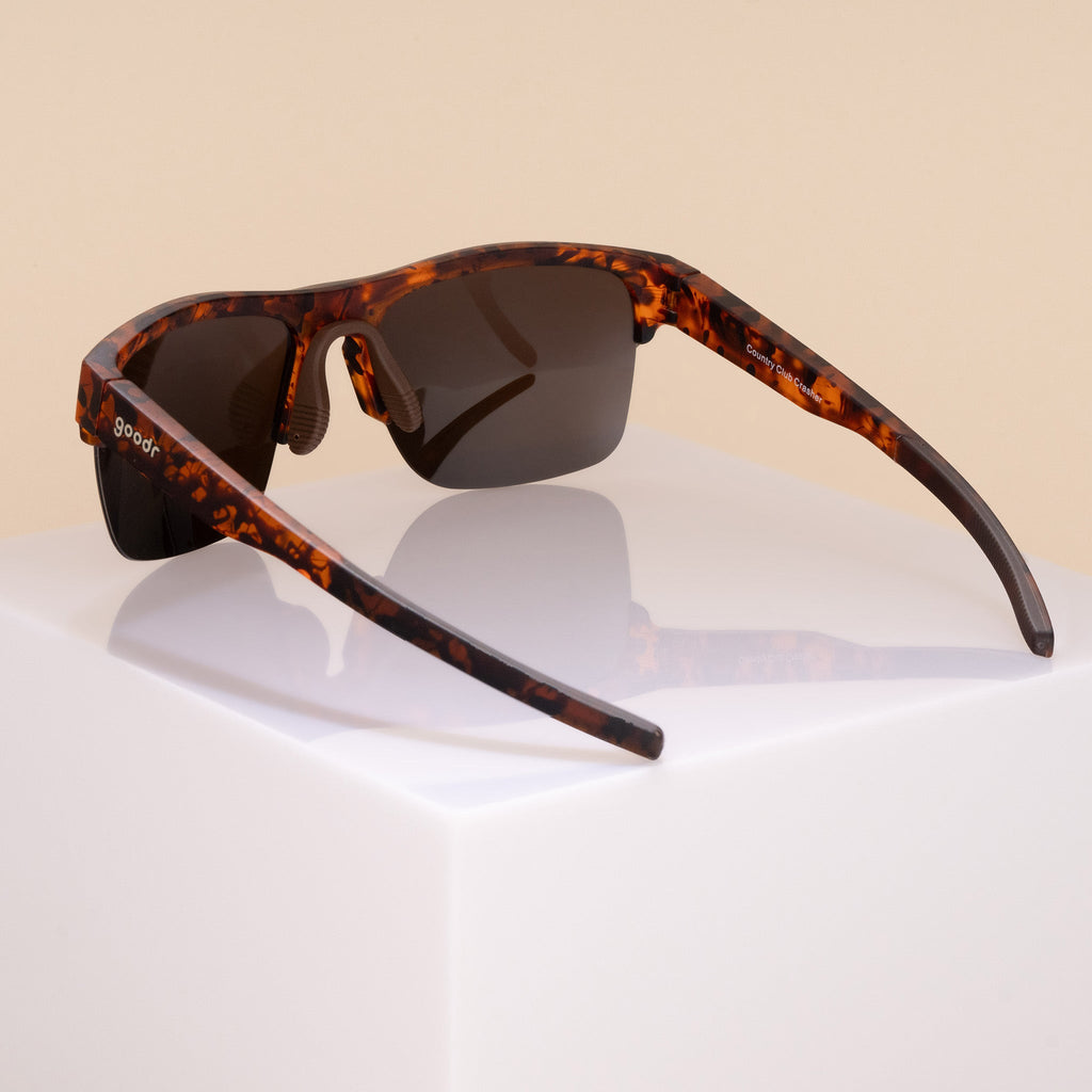 Country Club Crasher - Casual Fishing Sunglasses